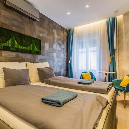 Chain Bridge Studio Apartment Будапеща Екстериор снимка