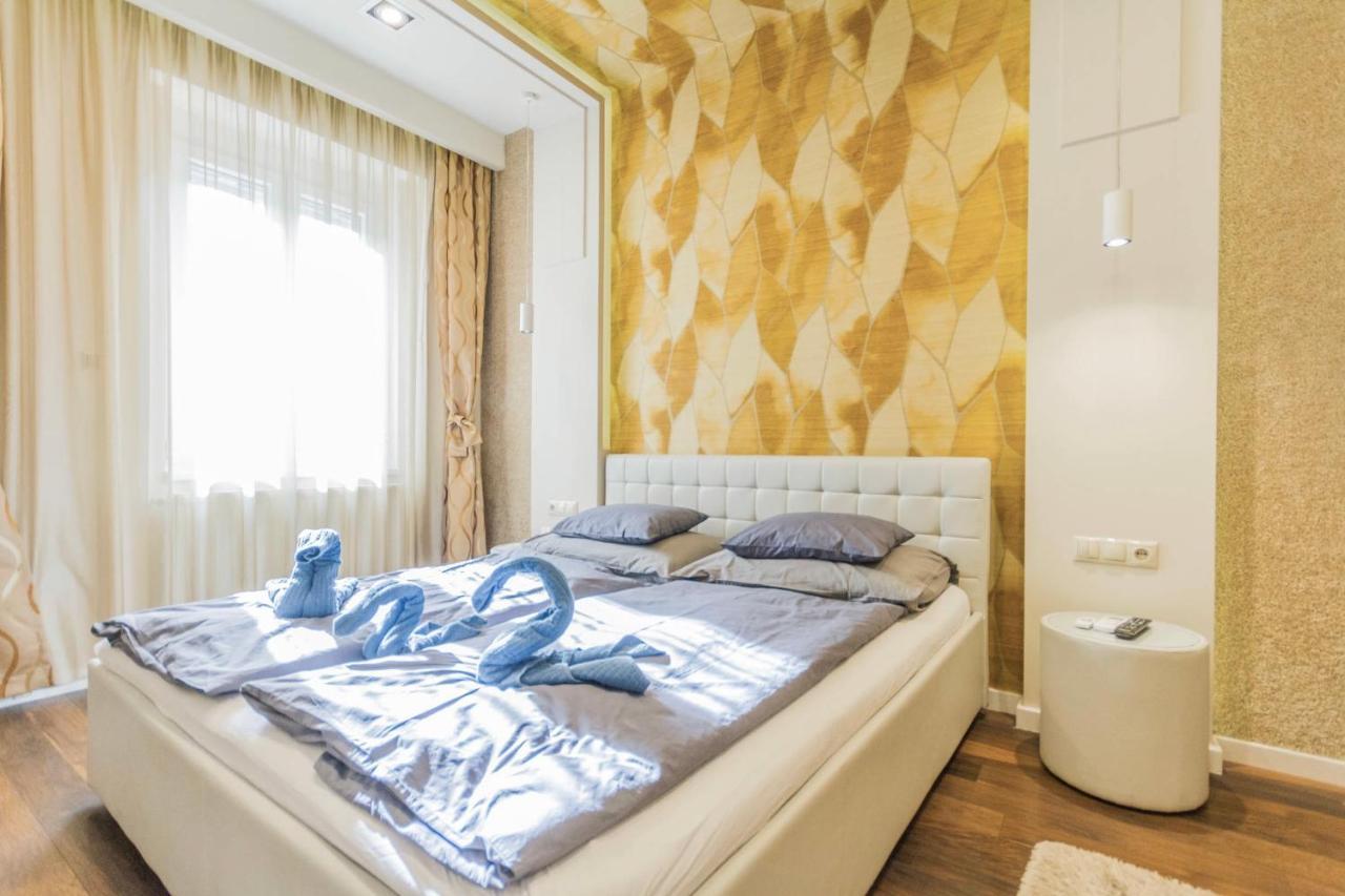 Chain Bridge Studio Apartment Будапеща Екстериор снимка