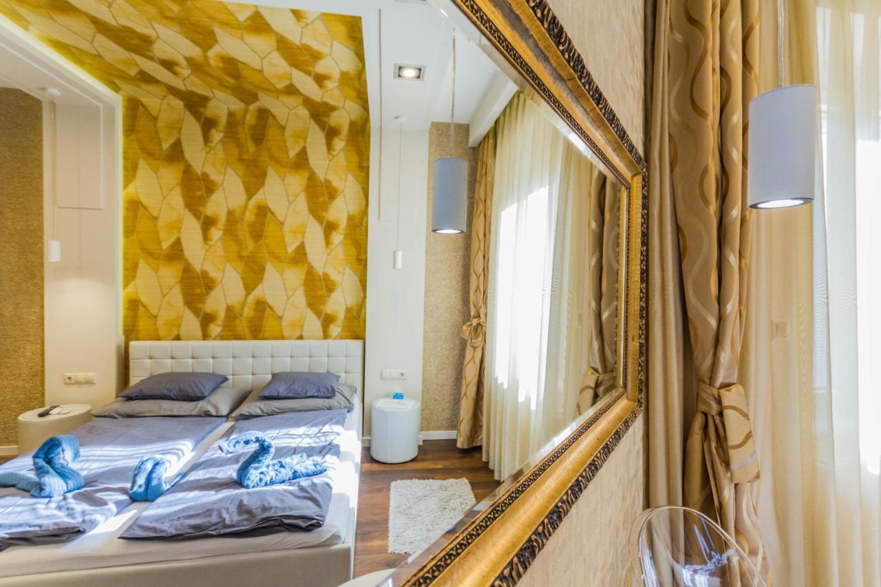 Chain Bridge Studio Apartment Будапеща Екстериор снимка