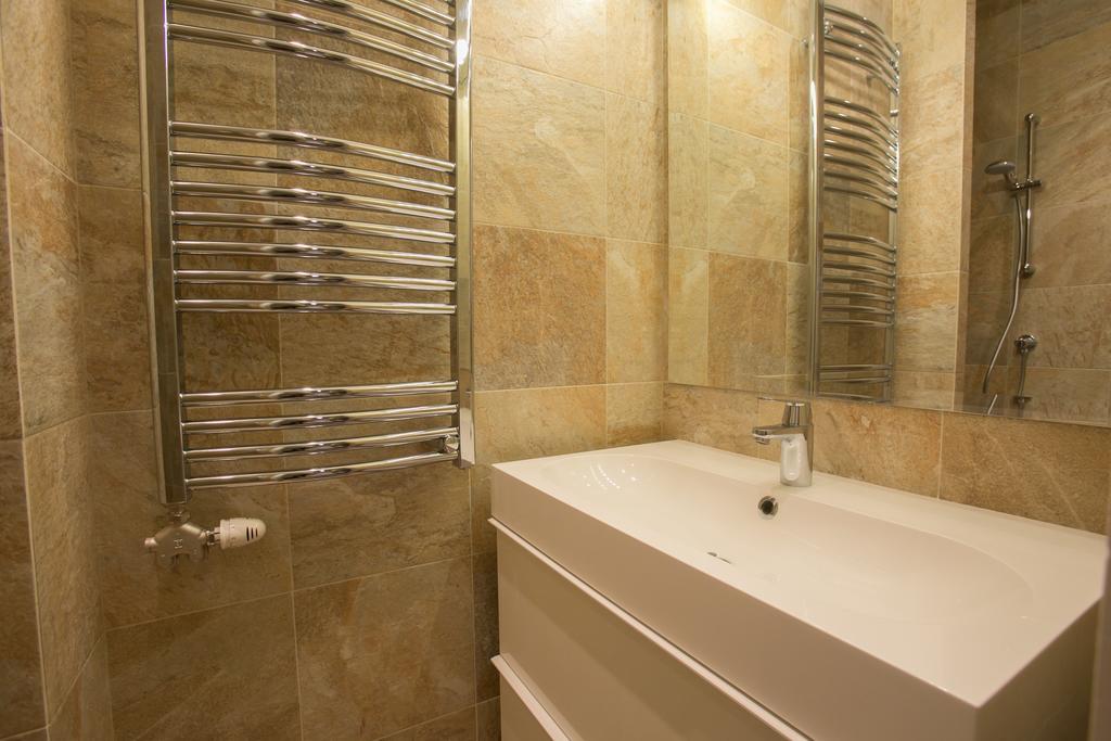Chain Bridge Studio Apartment Будапеща Екстериор снимка