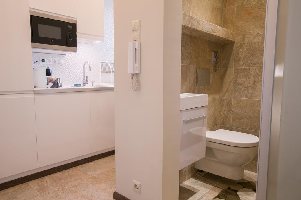 Chain Bridge Studio Apartment Будапеща Екстериор снимка