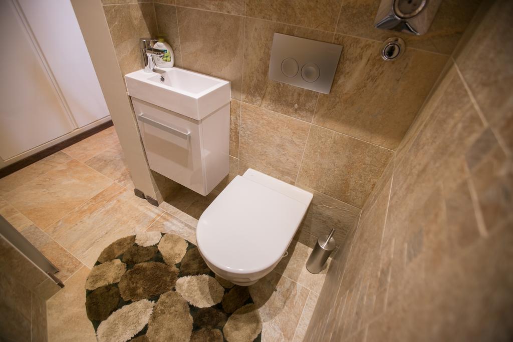Chain Bridge Studio Apartment Будапеща Екстериор снимка